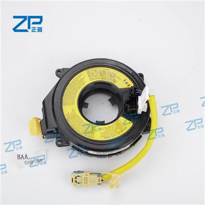 สายสปริงนาฬิกาแบบเกลียว ชุดย่อย Cinta ถุงลมนิรภัย 93490-1F000 สำหรับเครื่องยนต์ดีเซล SORENTO EX ปี 2002